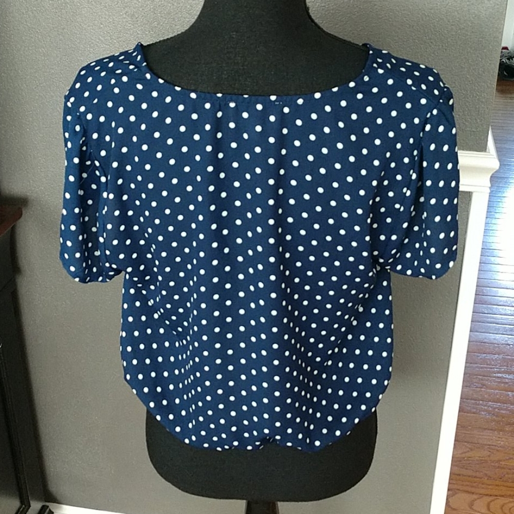 Twine & string top, medium - Picture 3 of 7